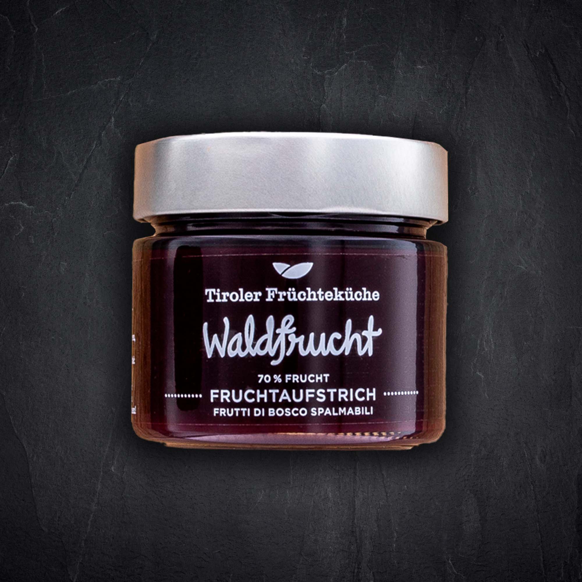 Fruchtaufstrich Waldfrucht