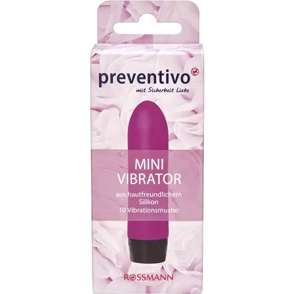 Mini-Vibrator