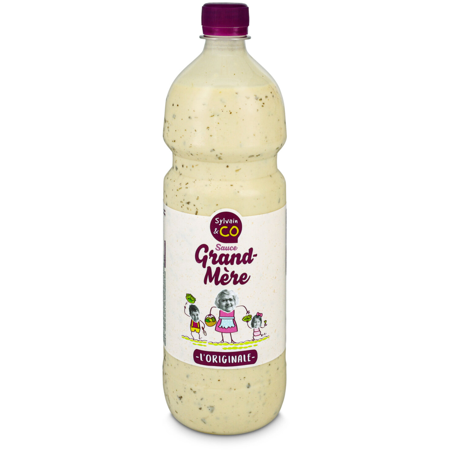 Salatsauce nach Grossmutterart