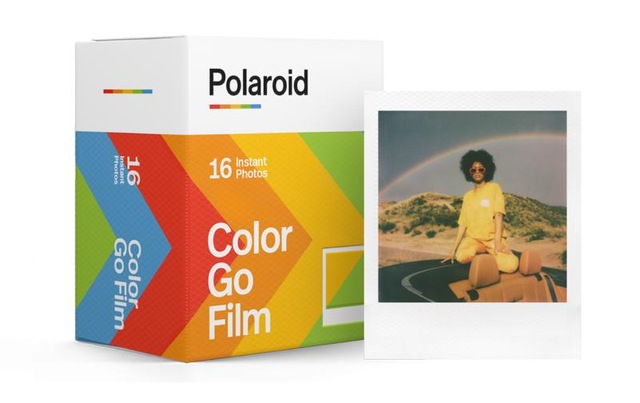 Polaroid Sofortbildkamera »Go Doppel«