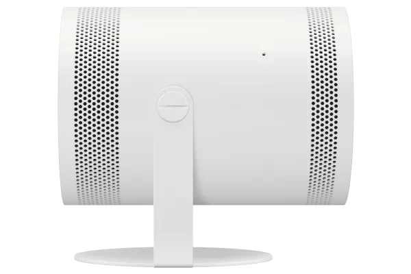 Samsung | The Freestyle (2. Generation) - DLP-projektor - LED - bærbar - 550 lumen - Full HD (1920 x 1080) - 16:9 - 802.11a/b/g/n/ac trådløs/AirPlay 2