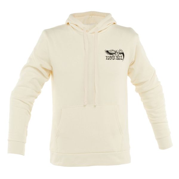 Ernie Ball Hoodie Classic Eagle Natur M