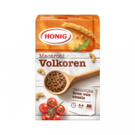 Honig Volkoren macaroni