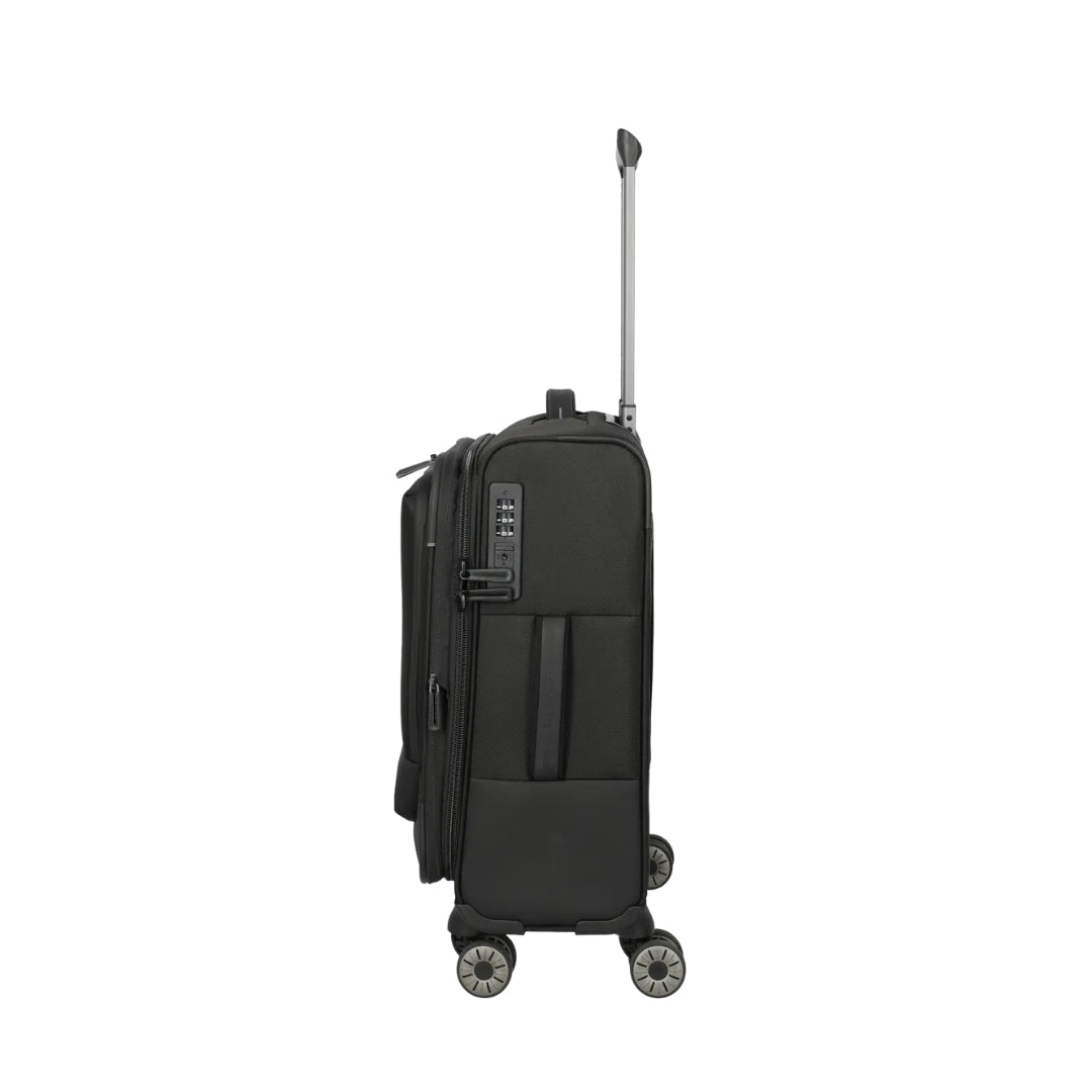 Crosslite Trolley S Exp. black Black