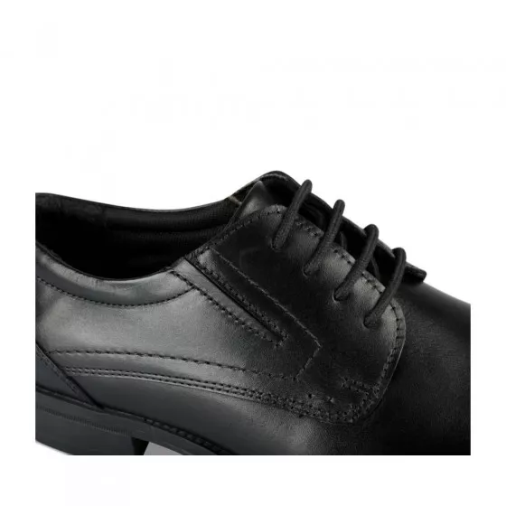 Derbies NOIR MEGIS CASUAL
