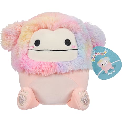 Squishmallows 19 cm – flere varianter – assorteret