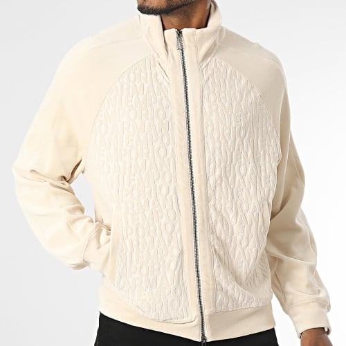 Veste Zippée 6R1MG3-1JJWZ Beige