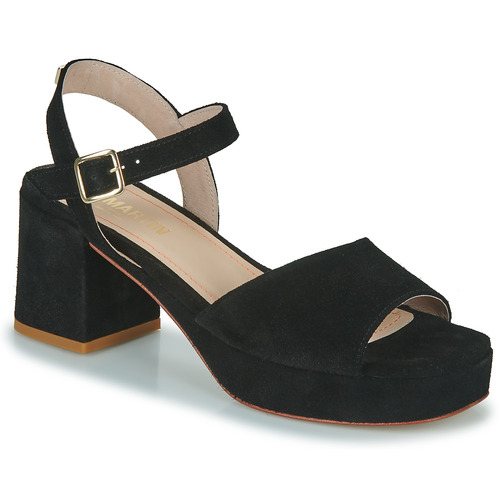JB Martin - ORIA - CROUTE VELOURS NOIR