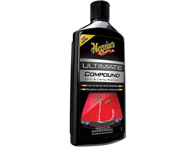 Meguiar's Politur Ultimate Compound 473 ml Autopolitur