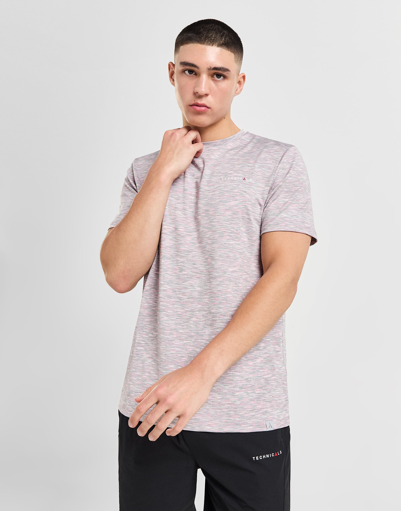 Technicals T-Shirt Yarrow Homme