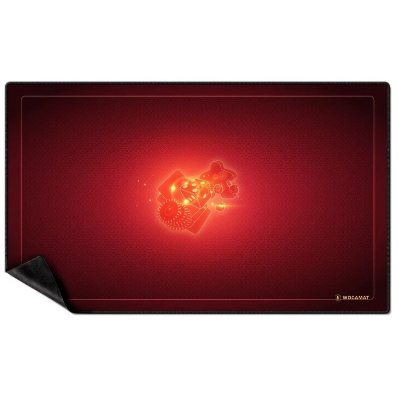 Tapis multi-jeux Rubis 60x100