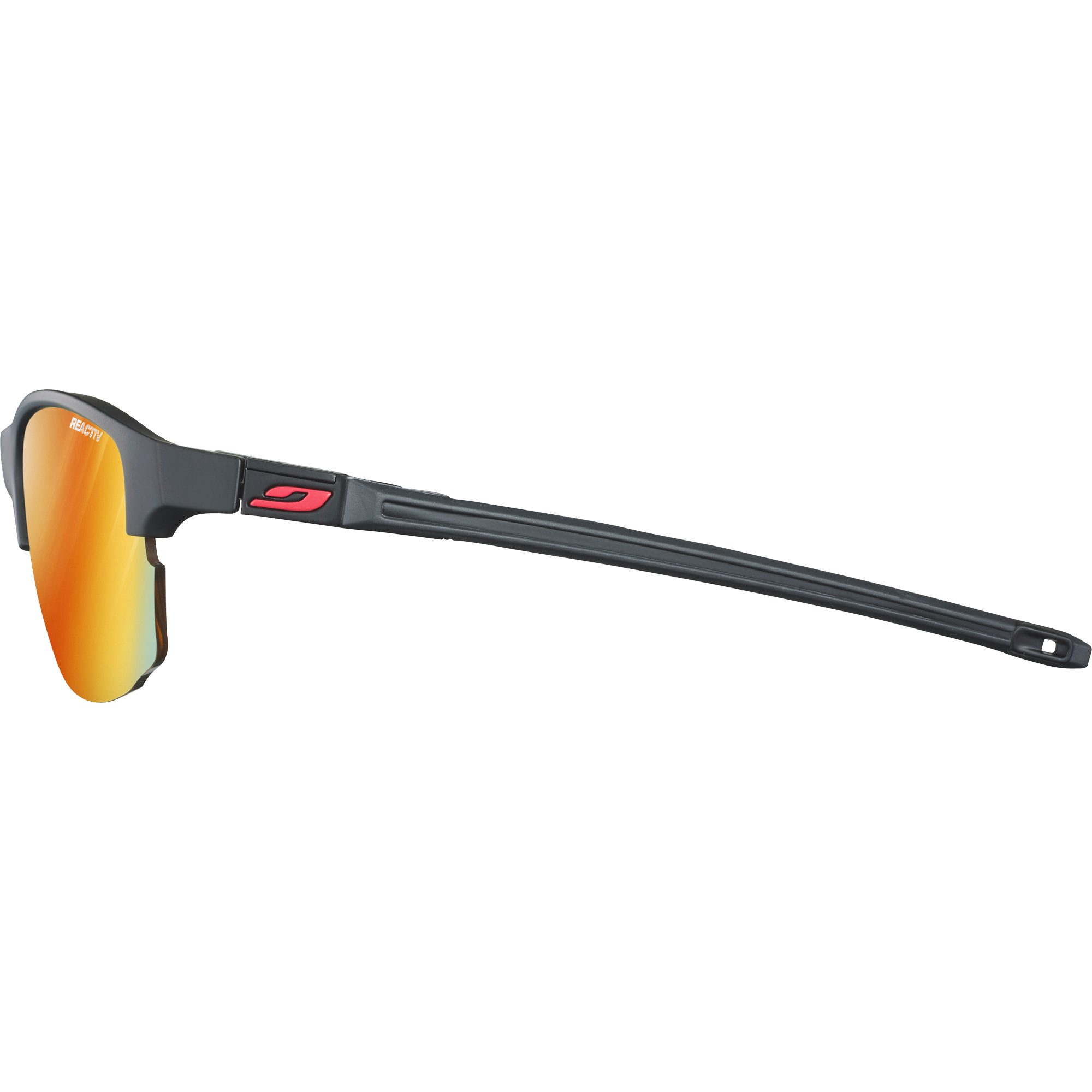 Julbo Split Sonnenbrille schwarz