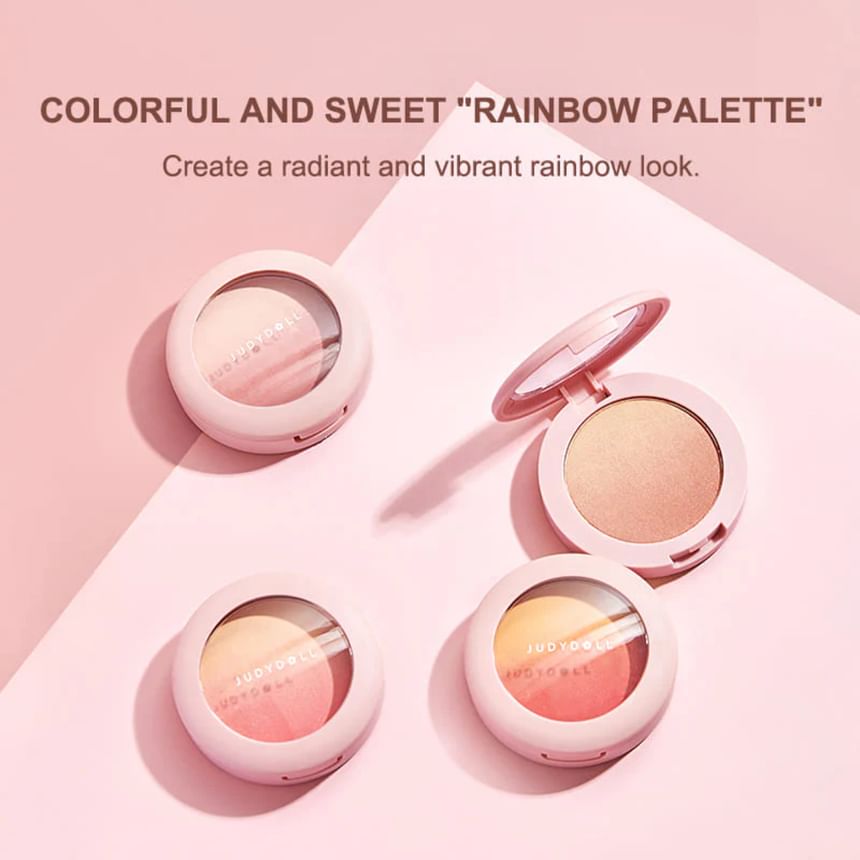 Judydoll - Bloemenverloop Blush - 2 kleuren