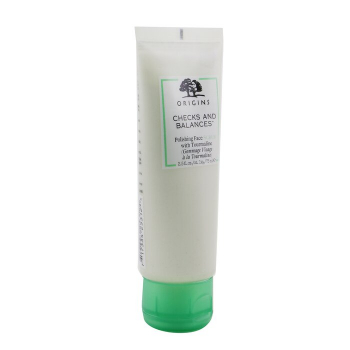 Origins Checks & Balances Polishing Face Scrub With Tourmaline 75ml/2.5oz