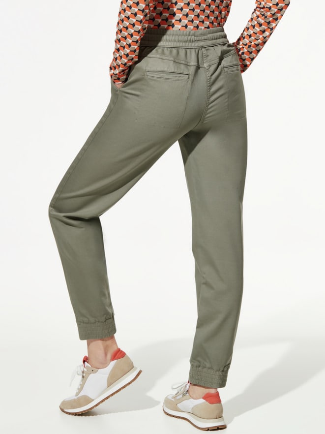 Dynamic Cotton Jogpant