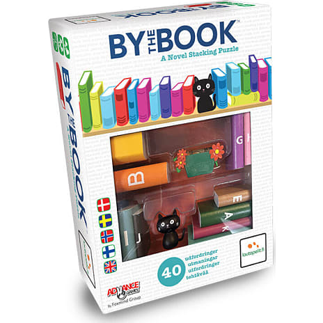 By the book