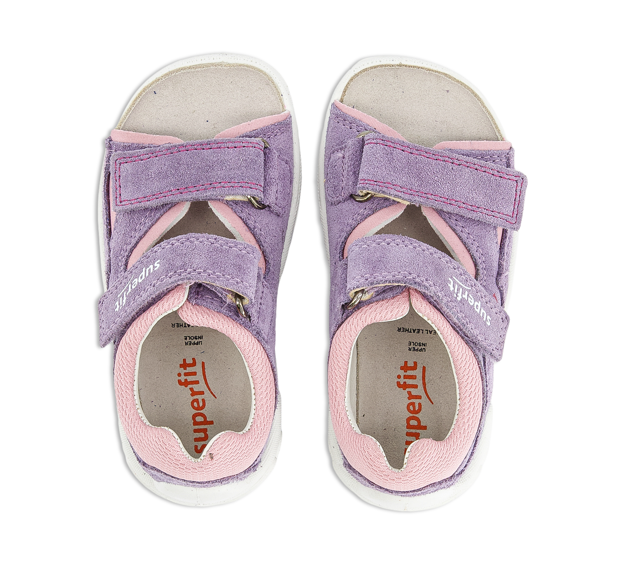 Superfit Flow - Offene Sandalen