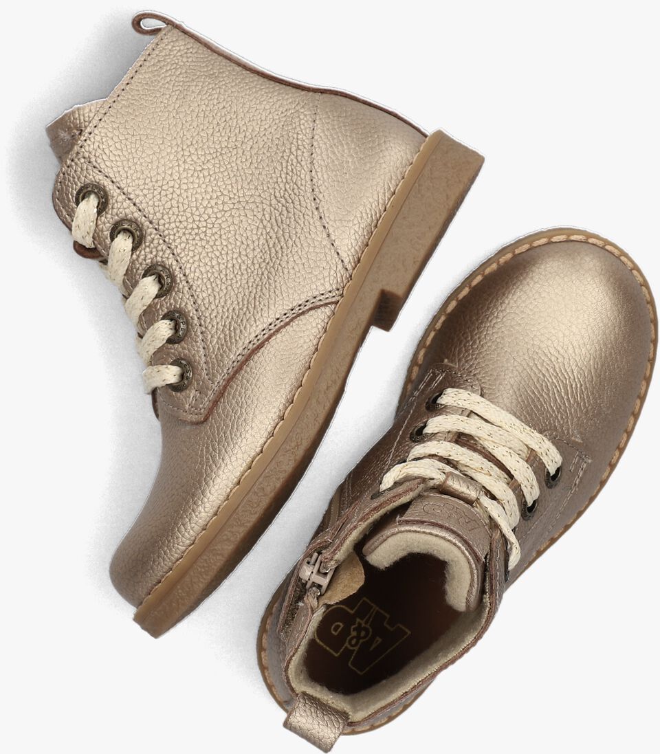 APPLES & PEARS gouden apples & pears veterboots b0010526