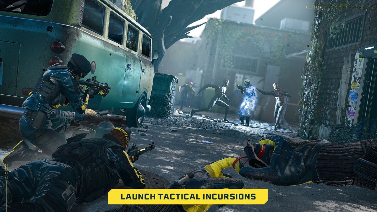Tom Clancy's Rainbow Six: Extraction - Deluxe Edition - PS4