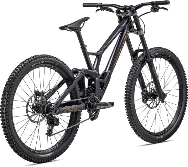 Specialized Demo Expert Dark Navy - Full Suspension - 2024