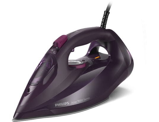 PHILIPS - Fer à repasser Série 7000 DST7061/30 fer à vapeur violet