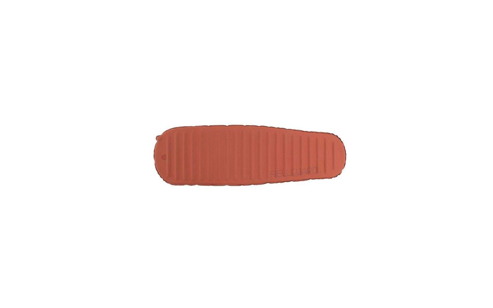 Robens Fjellguard 40 selbstaufblasende Matte 185 x 55 cm warm rot