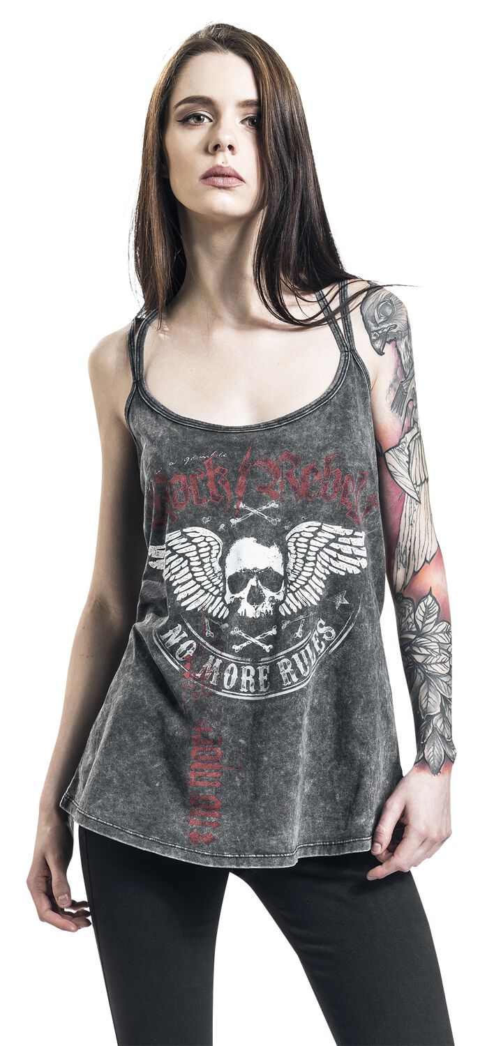 Do What You Want | Rock Rebel by EMP Top