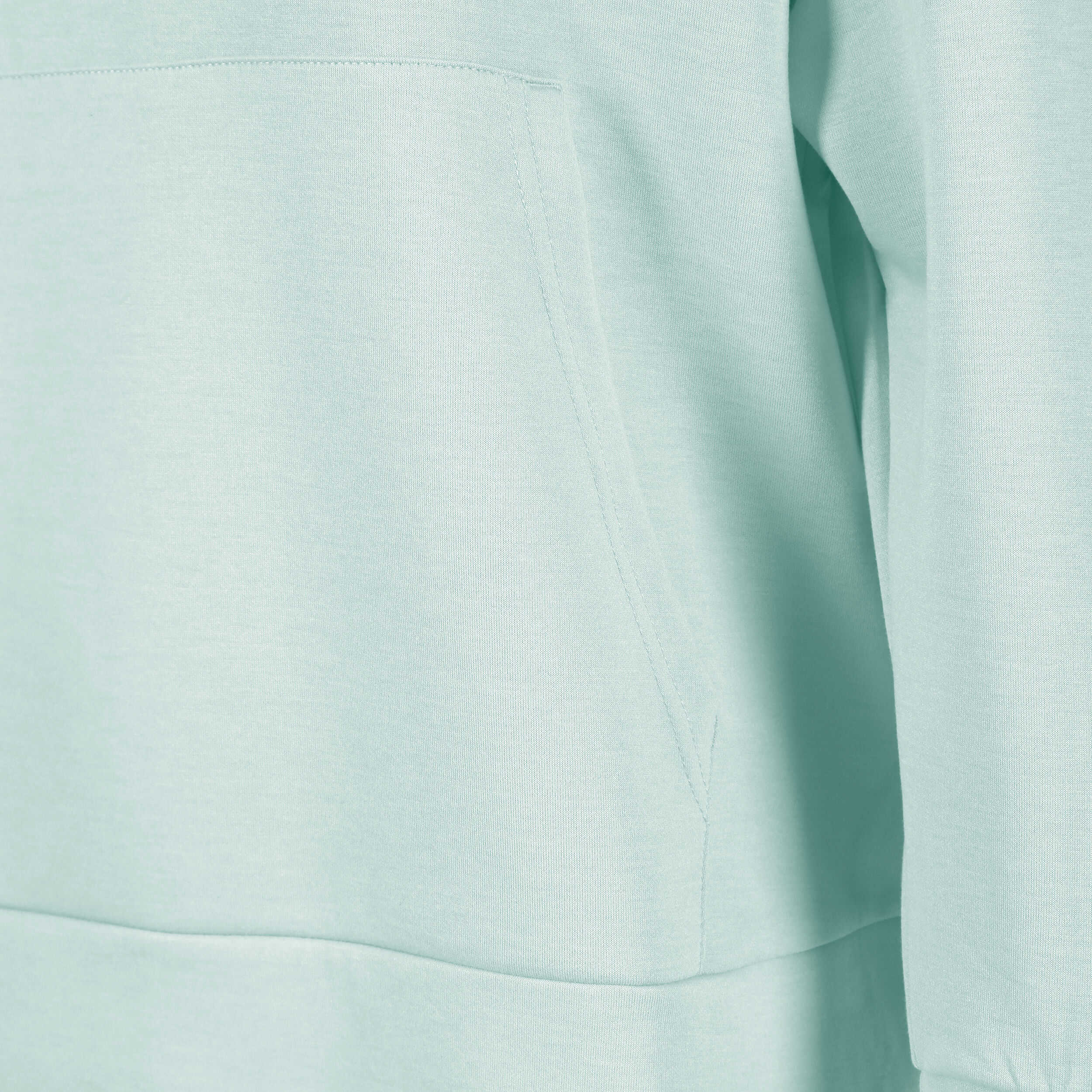 Bullpadel Silba Sweat À Capuche Femmes - Mint