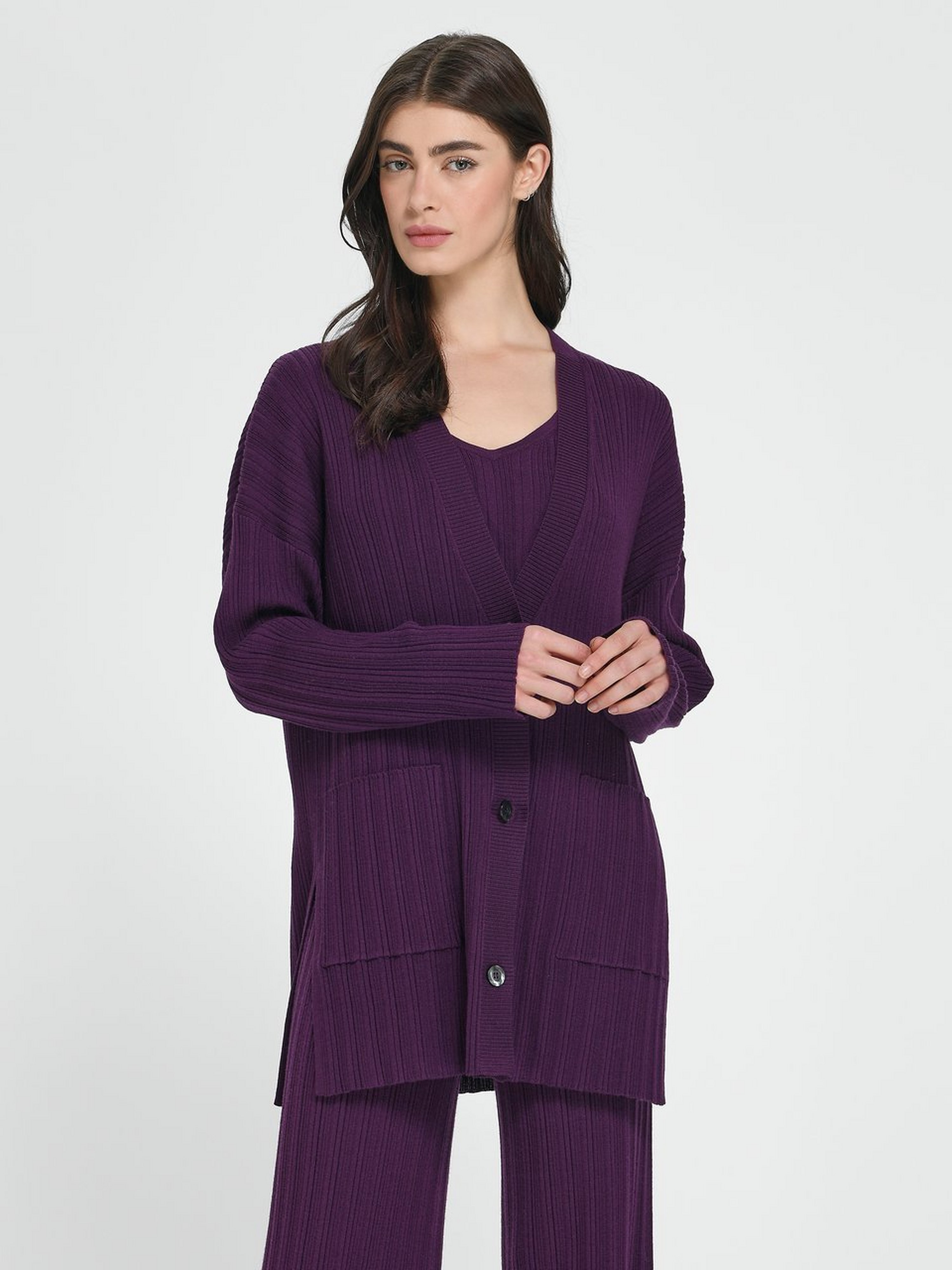 Strickjacke