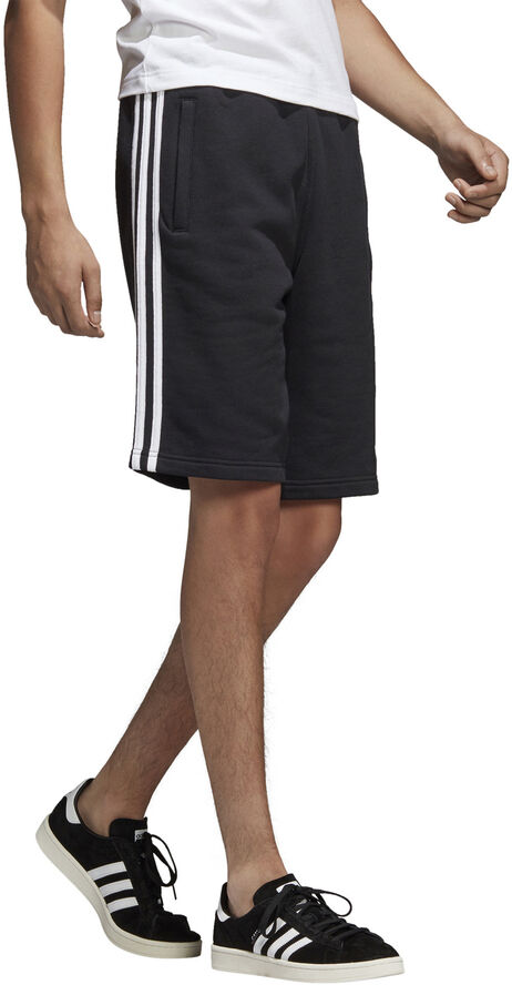 adidas 3-Stripes shorts Sort