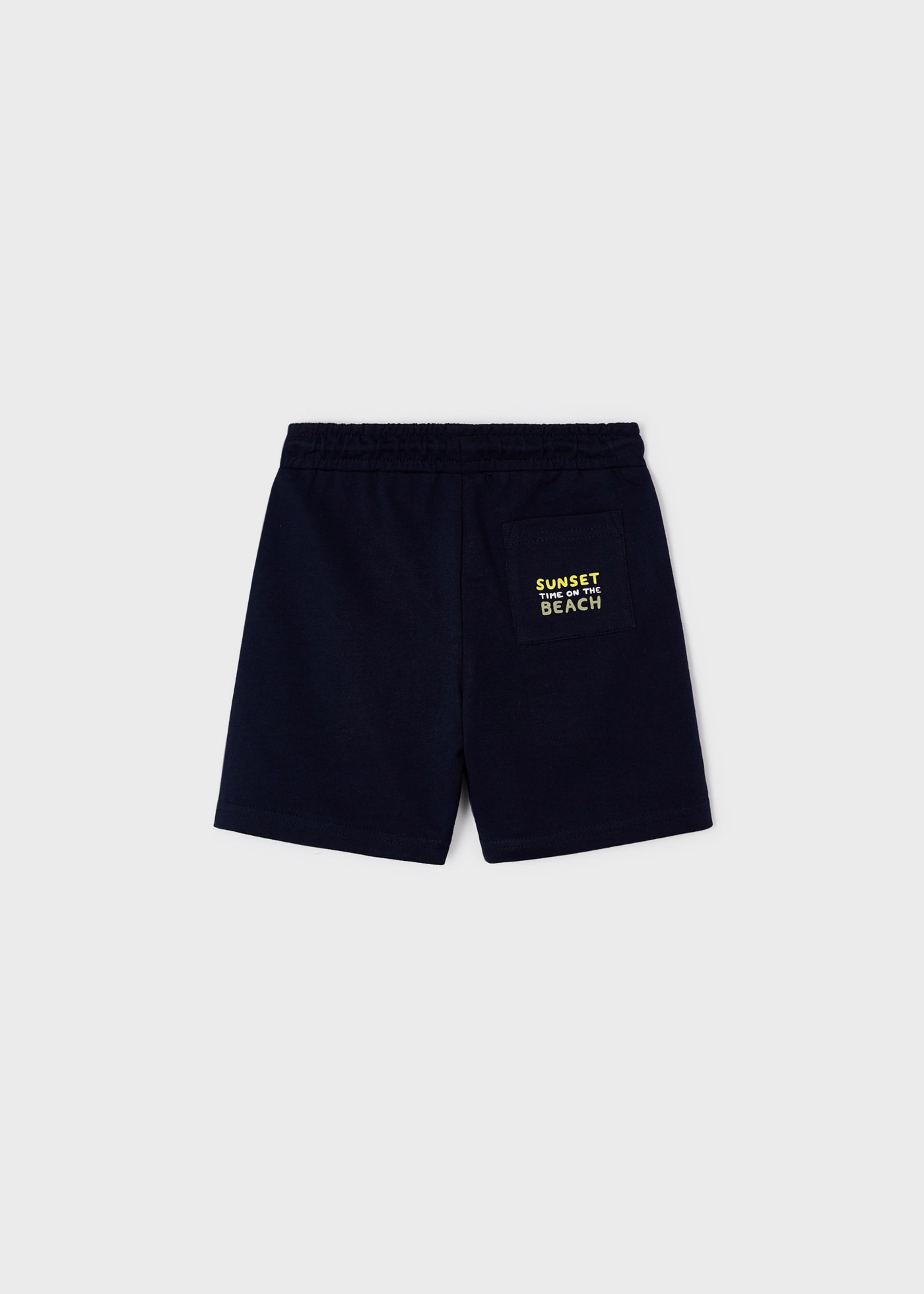 Conjunto de 3 peças em algodão sustentável para meninos