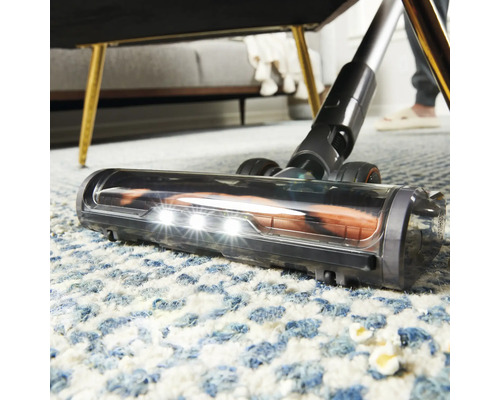 WORX 20V WX038 snoerloze stofzuiger handstofzuiger, inclusief 2 accu's (2 Ah) en oplaadstation