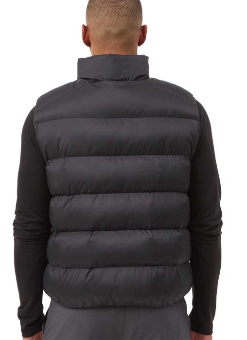 Puffer Vest Men herrevest