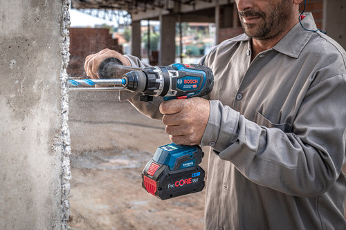 Bosch Professional GSB 18V-150 C (zonder accu)