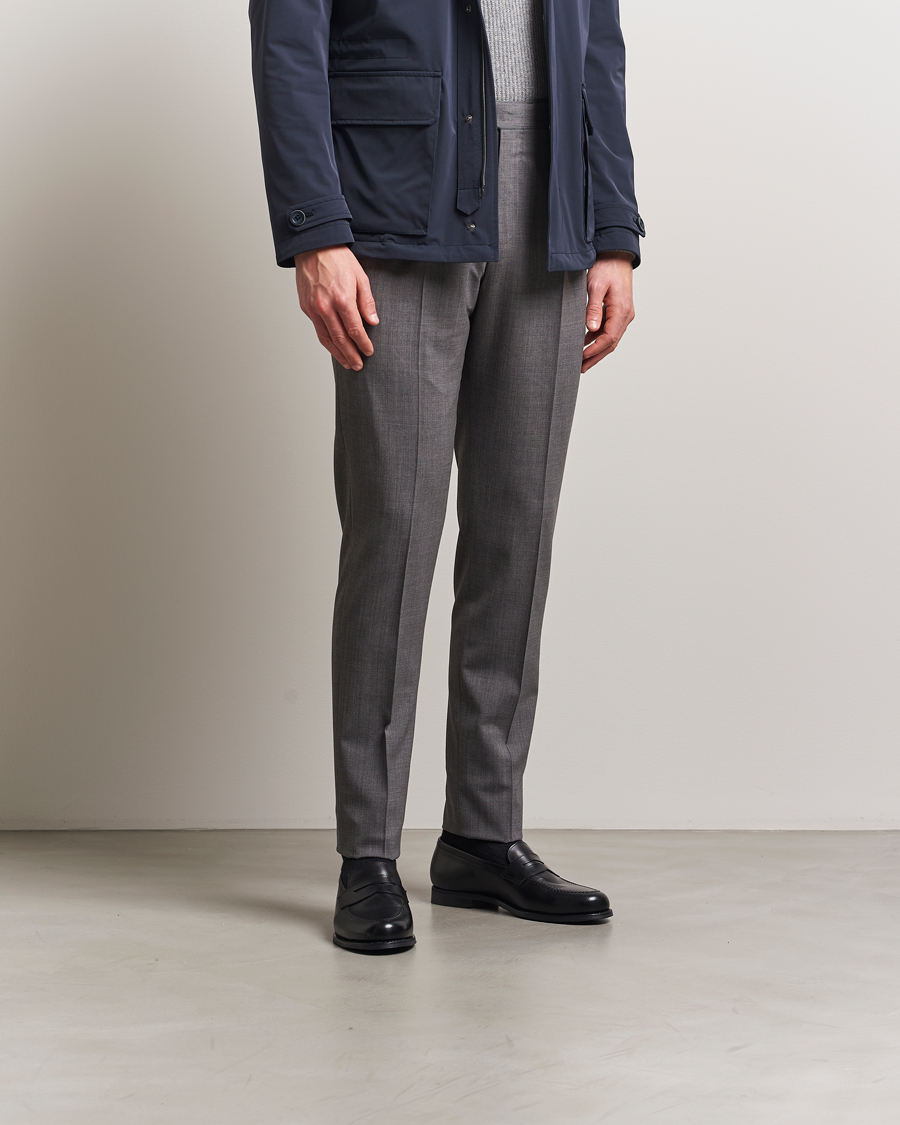 Myrqvist Stenhammar II Loafer Black Calf