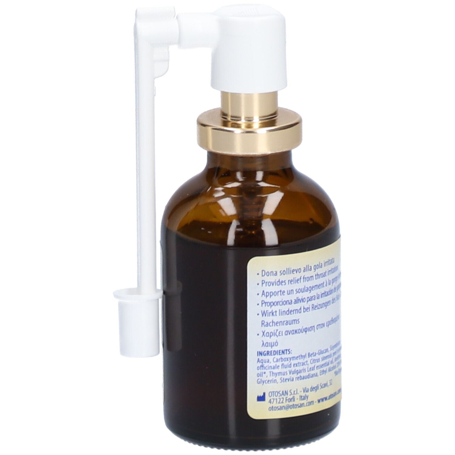 Otosan Halsspray Forte