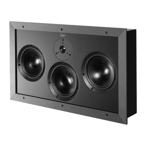 Lyngdorf D-500 Center – hifi-middenluidspreker voor wandmontage