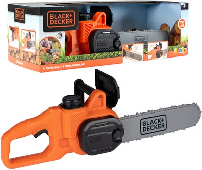 Smoby Black+Decker Motorsag