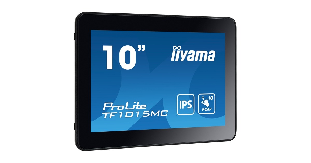iiyamaProLite TF1015MC-B3 10.1