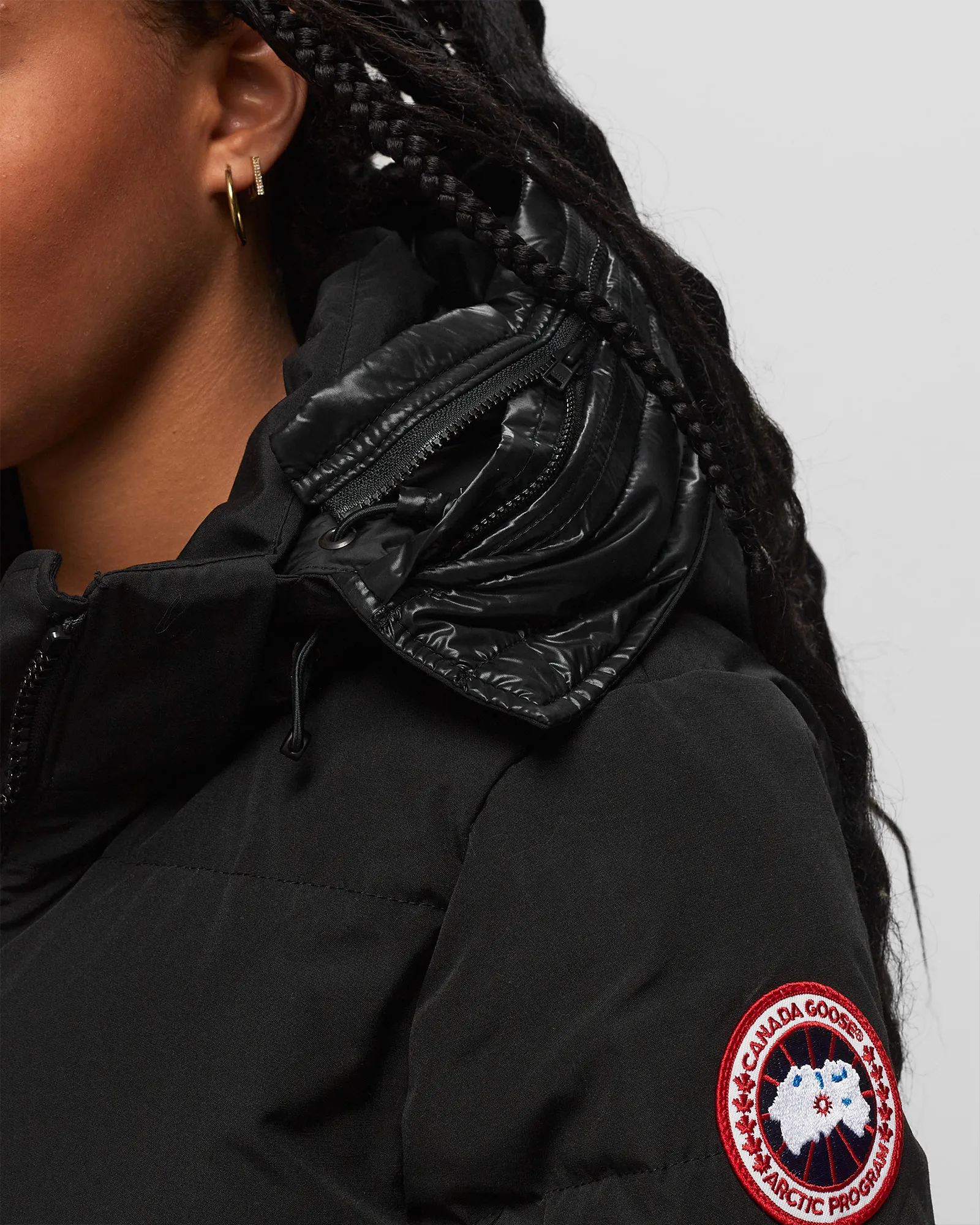 Canada Goose Mystique Parka - CR