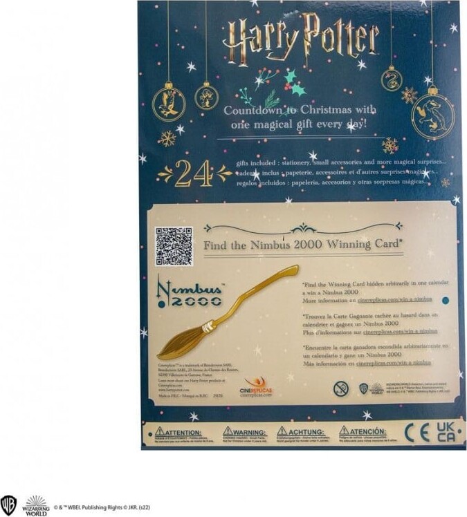 Harry Potter Julekalender