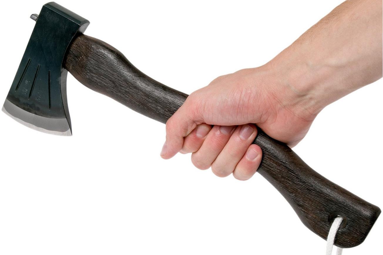 Mizuno Seisakujo Warikomi Axe Japanse bijl, 010-143