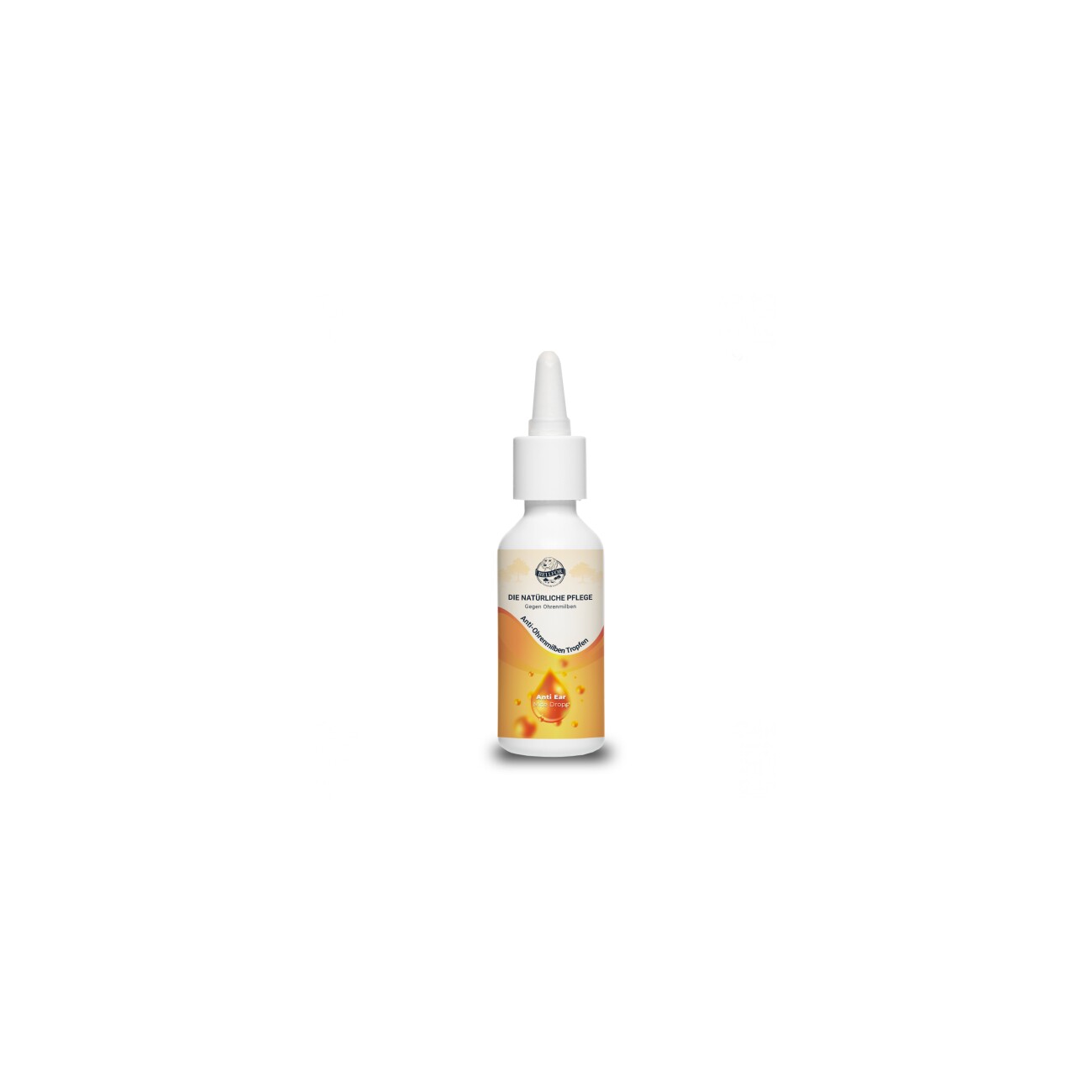 Bellfor Ohrmilben Tropfen für Hunde - 50 ml