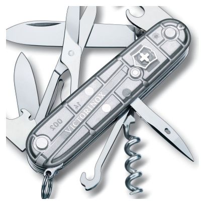 Couteau suisse Victorinox Climber translucide