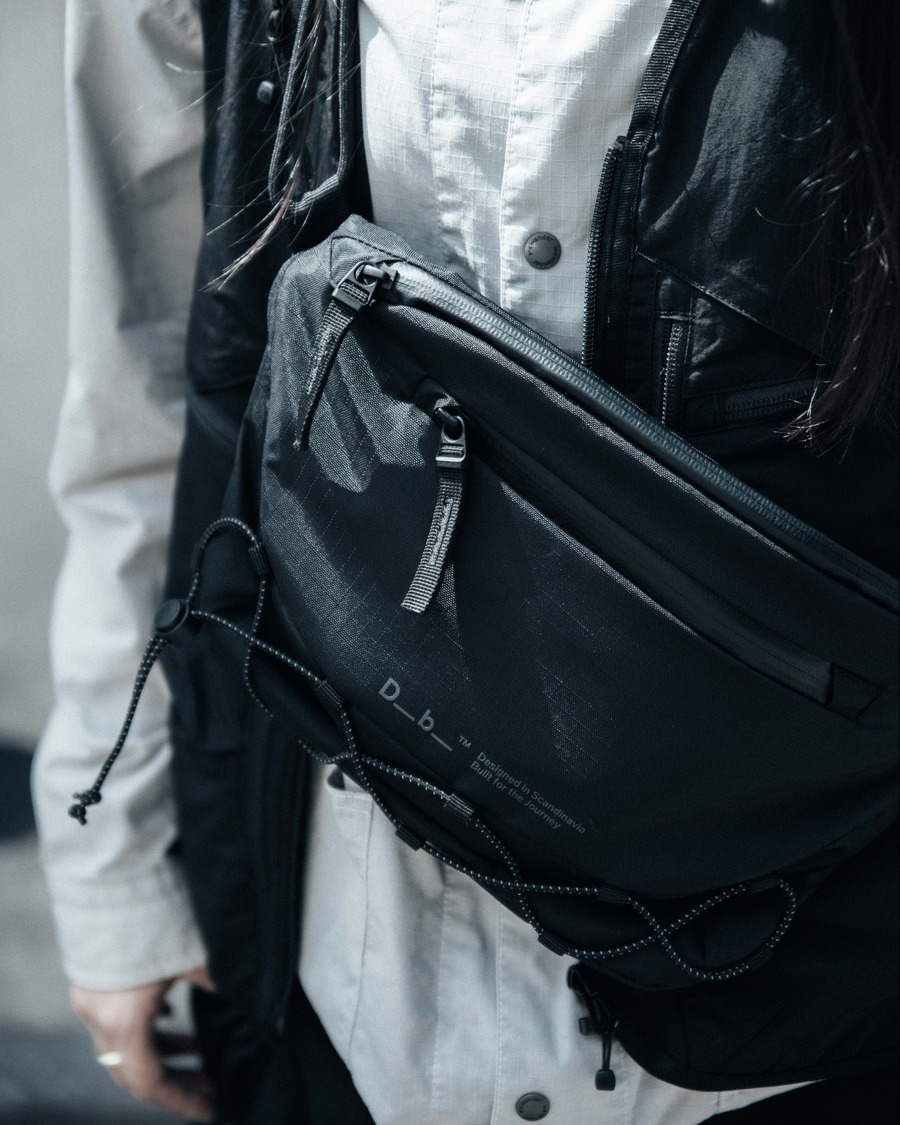 Roamer Pro Sling Bag 6L 0049/Black Out