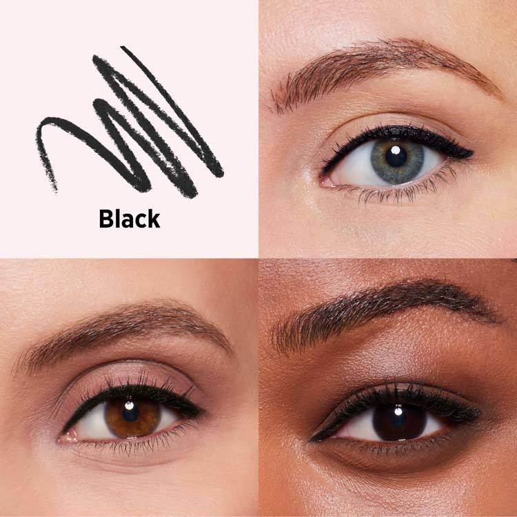 IT Cosmetics No Tug Mechanic Liner Black 0,24g