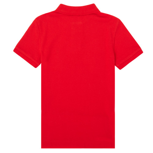 Polo Ralph Lauren - FRANCHI Rojo