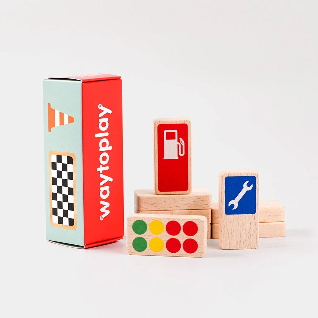 Waytoplay raceborden - 8st