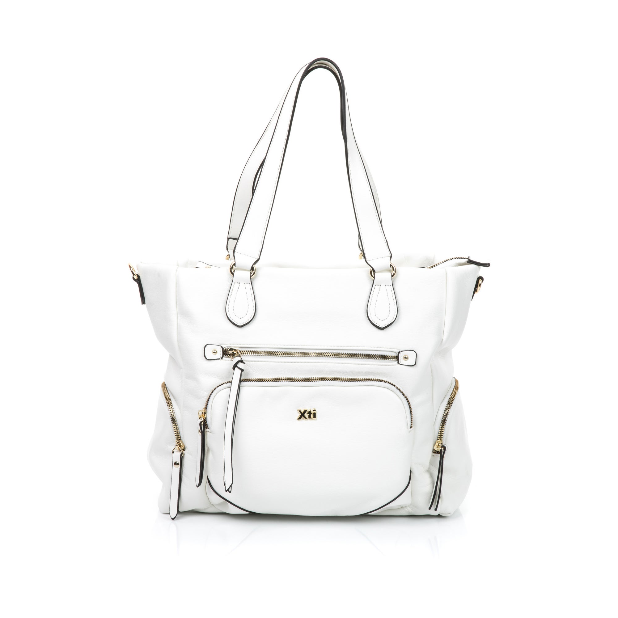 Sac à main blanc