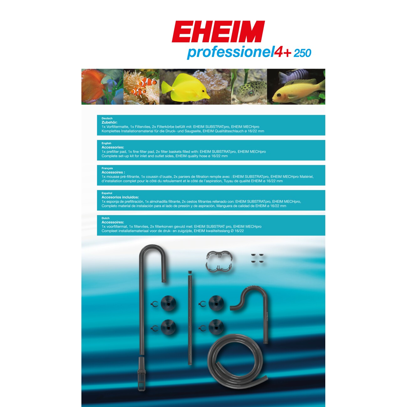 EHEIM professionel 4+ 250